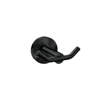 Moen Arlys Robe Hook Bl Y5703BL